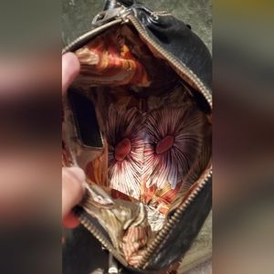 Fossil Leather Purse